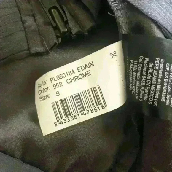 Pepe Jeans Edain  Dress Cocktail - Picture 10 of 12